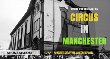 Electric Circus: Manchester's Iconic Clubbing History