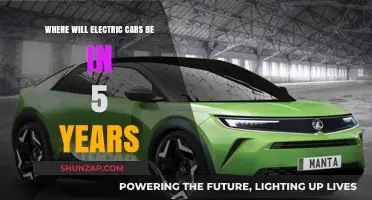 Electric Cars' Future: Innovations, Challenges, and Market Growth by 2028