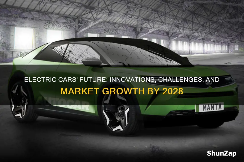 where will electric cars be in 5 years