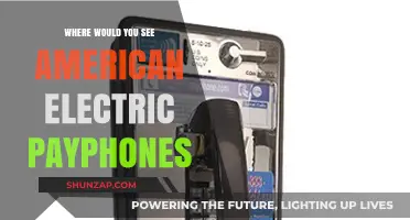 Electric Payphones: A Relic of American History