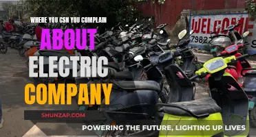 Electric Company Complaints: Your Rights and Where to Voice Them