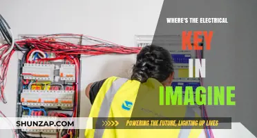 Finding the Electrical Key in Imagine: A Guide