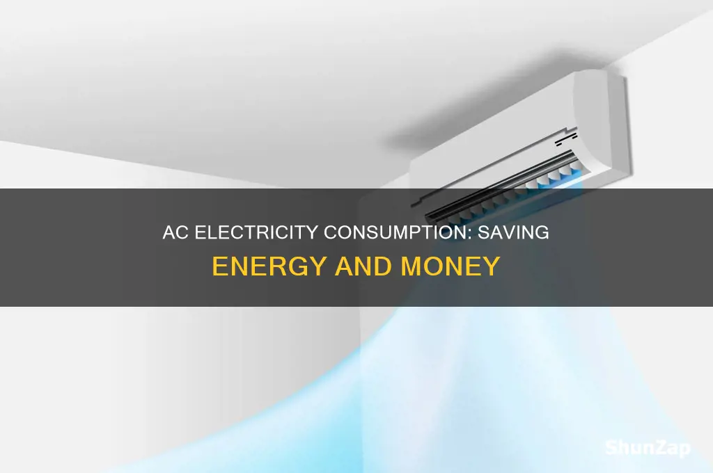 which ac consumes less electricity in india
