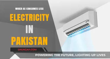 AC Electricity Consumption: Pakistan's Energy-Efficient Options