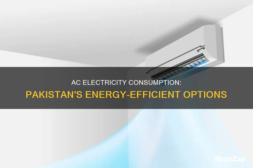 which ac consumes less electricity in pakistan