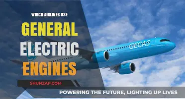 Airlines Powered by General Electric Engines: A Comprehensive Guide