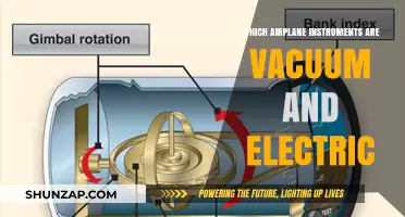 Airplane Instruments: Vacuum vs Electric — What's the Difference?