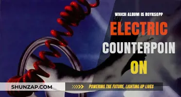 Royksopp's 'Electric Counterpoint' Album: A Synth-Pop Symphony