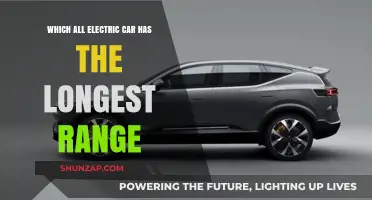 Top Electric Cars with the Longest Range in 2023