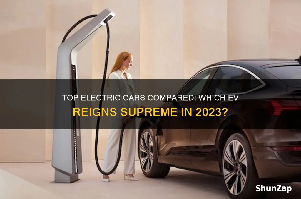 which all electric car is the best