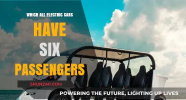 Electric Cars with Six-Passenger Seating: Top Models to Consider