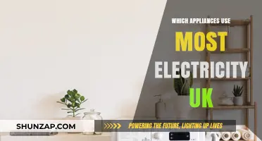 Top UK Appliances Draining Your Energy Bills: What to Watch
