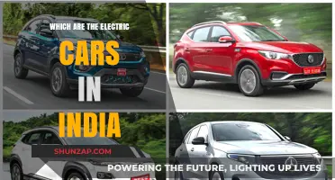Top Electric Cars in India: Eco-Friendly Options for Modern Drivers