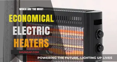 Best Economical Electric Heaters for Your Home