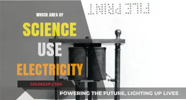 Exploring Scientific Fields Powered by Electricity: Applications and Innovations