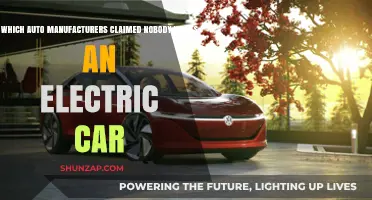 Electric Car Skeptics: Auto Giants That Doubted EV Demand