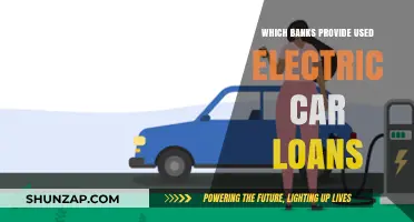 Top Banks Offering Used Electric Car Loans: Your Comprehensive Guide