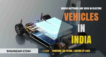 Top Electric Vehicle Batteries Powering India's Green Mobility Revolution
