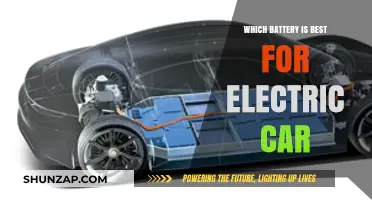 Choosing the Best Battery for Your Electric Car: A Comprehensive Guide