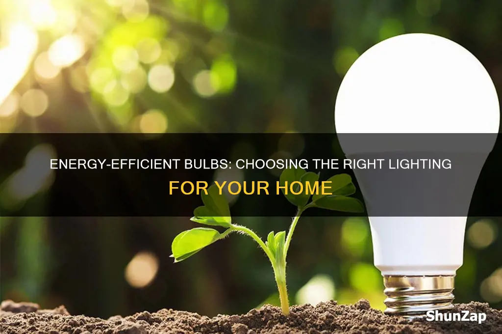 which bulb consumes least amount of electricity