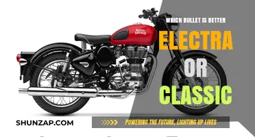 Electra vs Classic: Which Bullet is Superior?