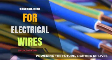 Choosing the Right Calk for Safe Electrical Wire Insulation and Sealing