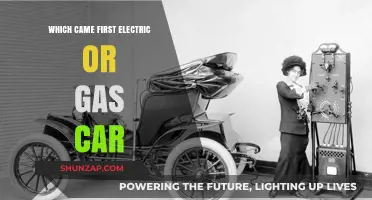 Electric vs. Gas: Unraveling the Origins of Automotive Innovation