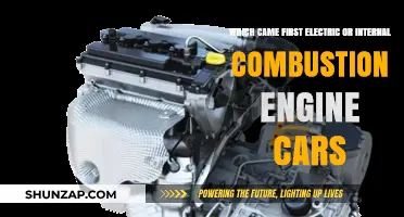 Electric vs. Combustion: Unraveling the Birth of Modern Automobiles