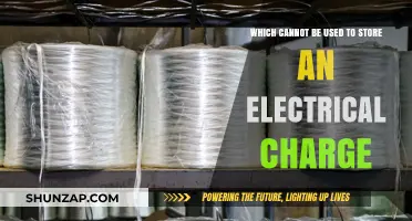 Materials That Fail to Hold Electrical Charge: A Comprehensive Guide