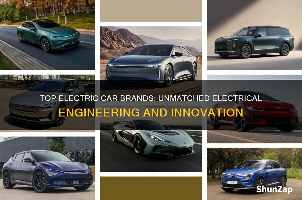 which car company has best electrical work