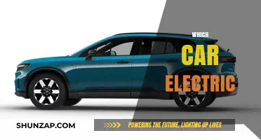 Choosing the Right Electric Car: A Comprehensive Guide for Buyers
