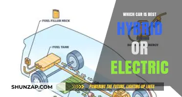 Hybrid vs Electric Cars: Which Eco-Friendly Option Suits You Best?