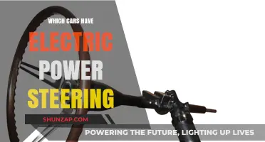 Electric Power Steering: Cars Equipped with This Modern Feature