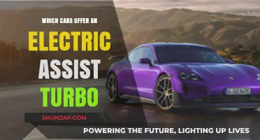 Electric Assist Turbo: Cars Leading the Hybrid Performance Revolution
