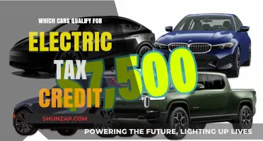 Unlocking Savings: Which Electric Vehicles Qualify for Tax Credits?