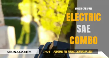 Electric SAE Combo: Which Car Brands Use This Charging Standard?