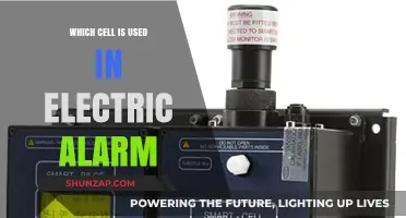 Electric Alarm Cells: Understanding the Power Behind Your Security System