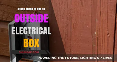 Choosing the Right GFCI Breaker for Outdoor Electrical Boxes