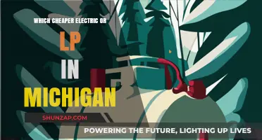 Electric vs LP: Michigan's Cheapest Energy Source?