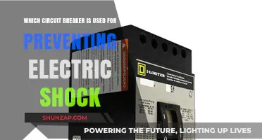 Preventing Electric Shock: The Ideal Circuit Breaker for Safety