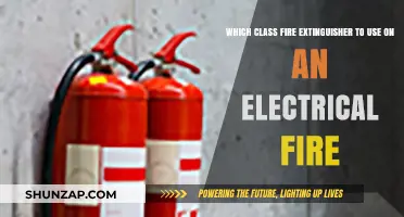 Electrical Fire Safety: Choosing the Right Class Fire Extinguisher