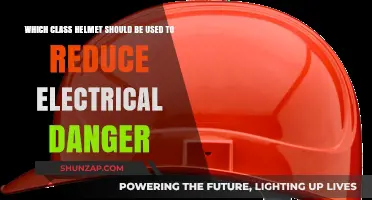 Choosing the Right Helmet Class to Minimize Electrical Hazards