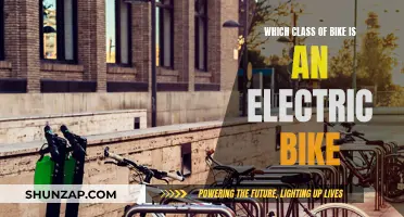 Electric Bike Classification: What Class of Bike is it?