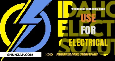 Idaho's Electrical Code Book: Understanding the State's Standard for Safety