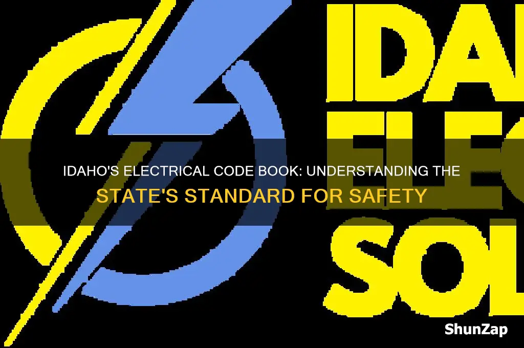 which code book does idaho use for electrical