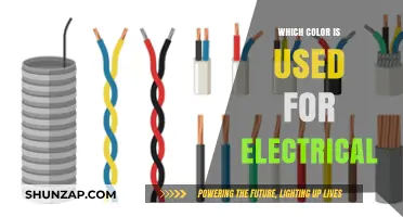 Electrical Wiring Color Codes: Understanding Standard Colors for Safety and Efficiency