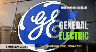 General Electric's Diverse Portfolio: Unveiling Its Corporate Family Tree