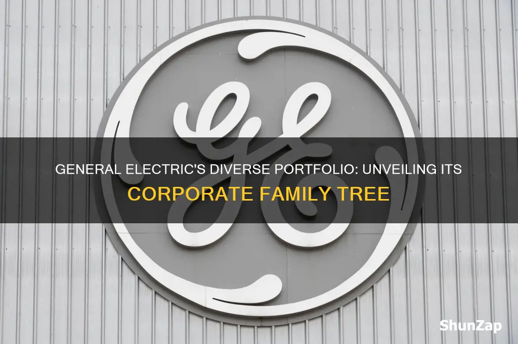 which companies are part of general electric