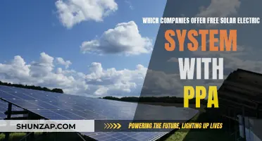 Free Solar Power: Which Companies Offer No-Cost PPAs?