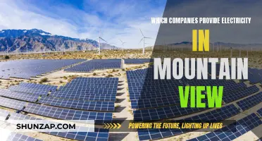 Mountain View's Power Providers: Unlocking the Energy Secrets